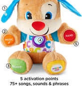 Fisher Price Laugh & Learn Smart Stages Puppy FPM43 - Colorland Toys